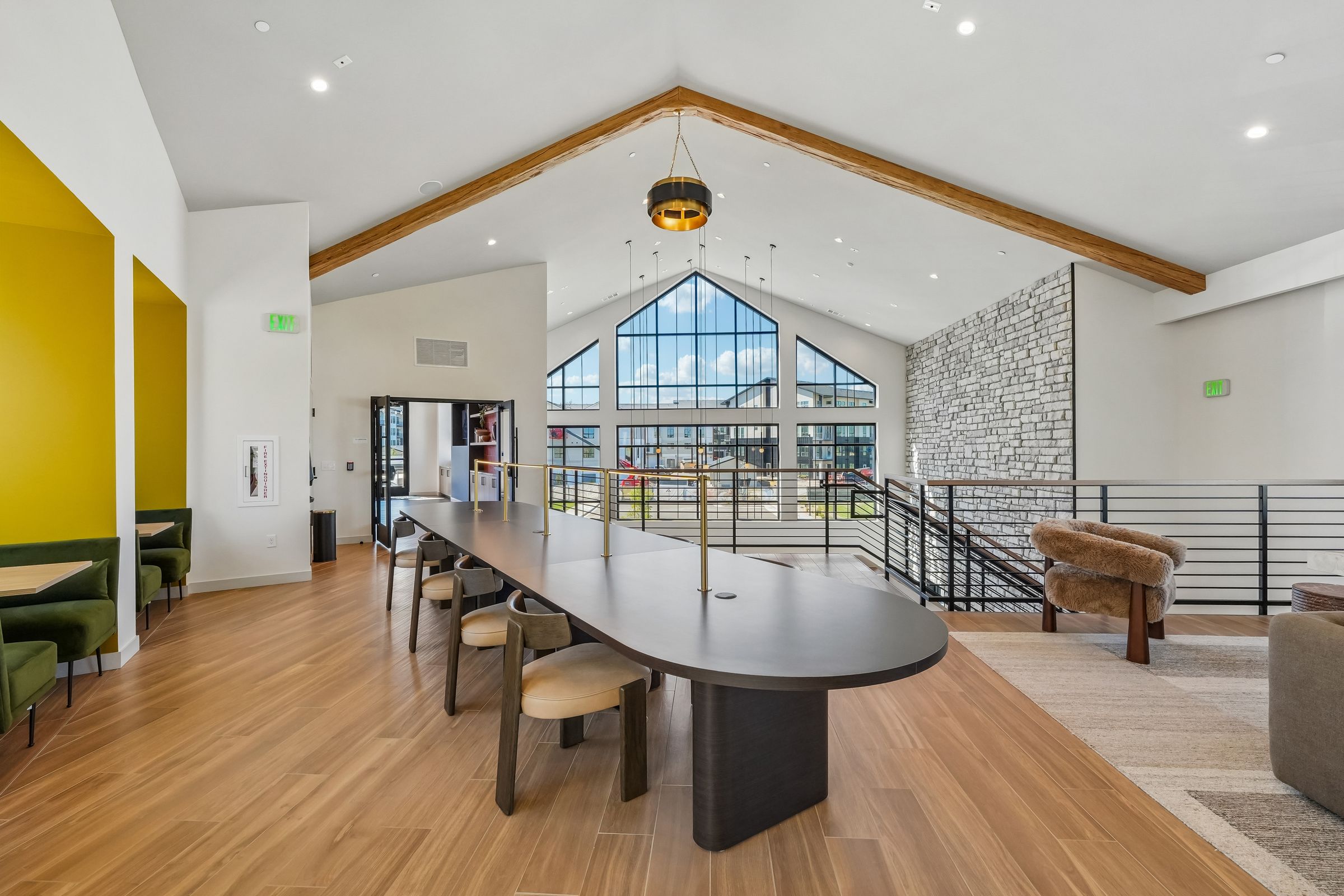 Coworking Spaces